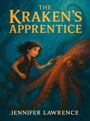 cover image of The Kraken's Apprentice